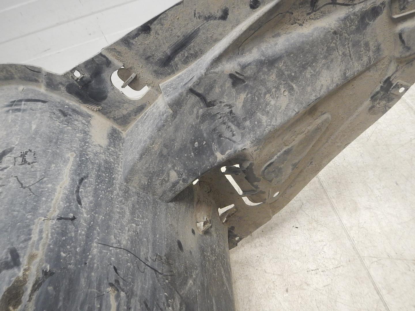 Локер передний правый