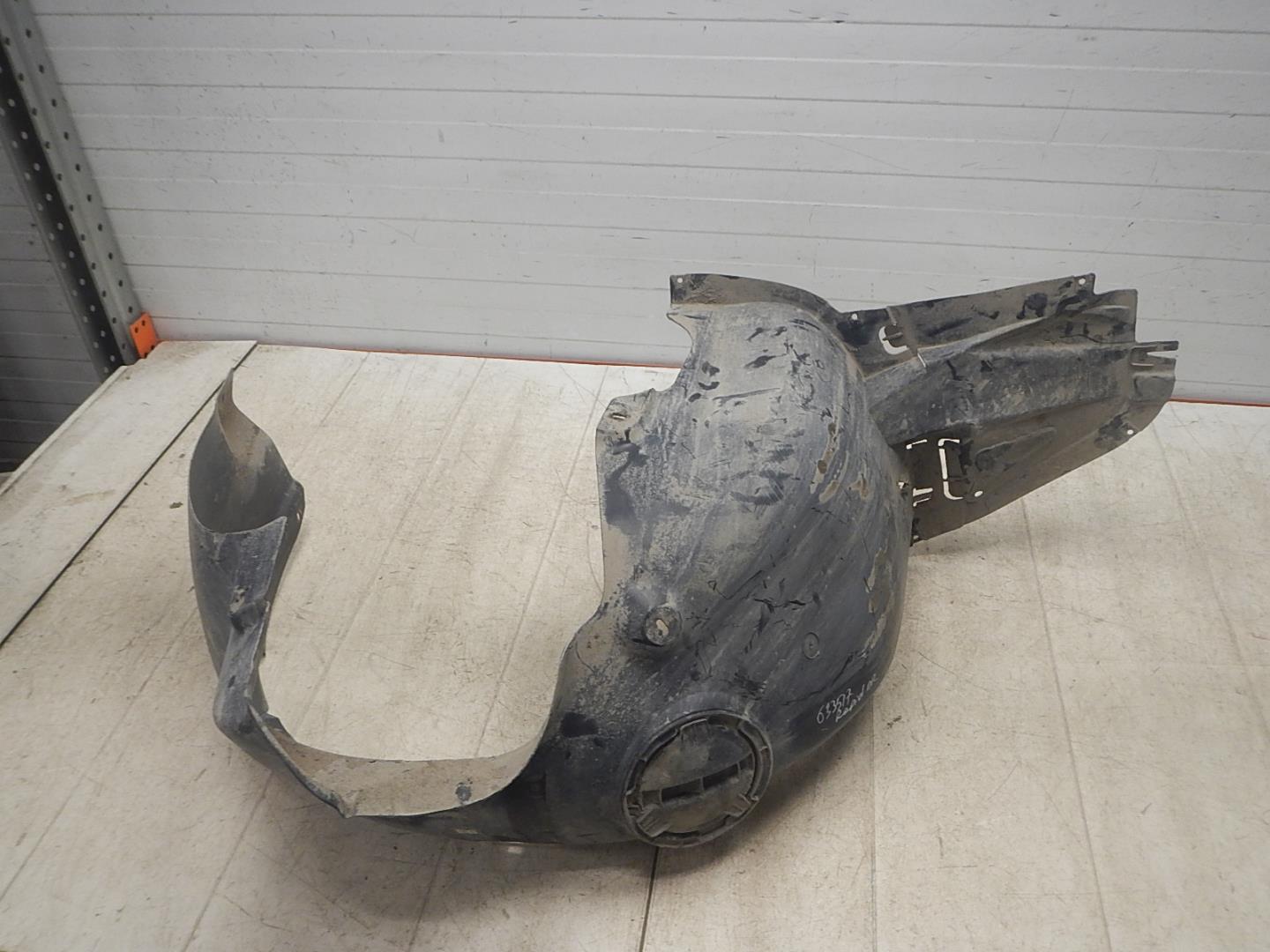 Локер передний правый