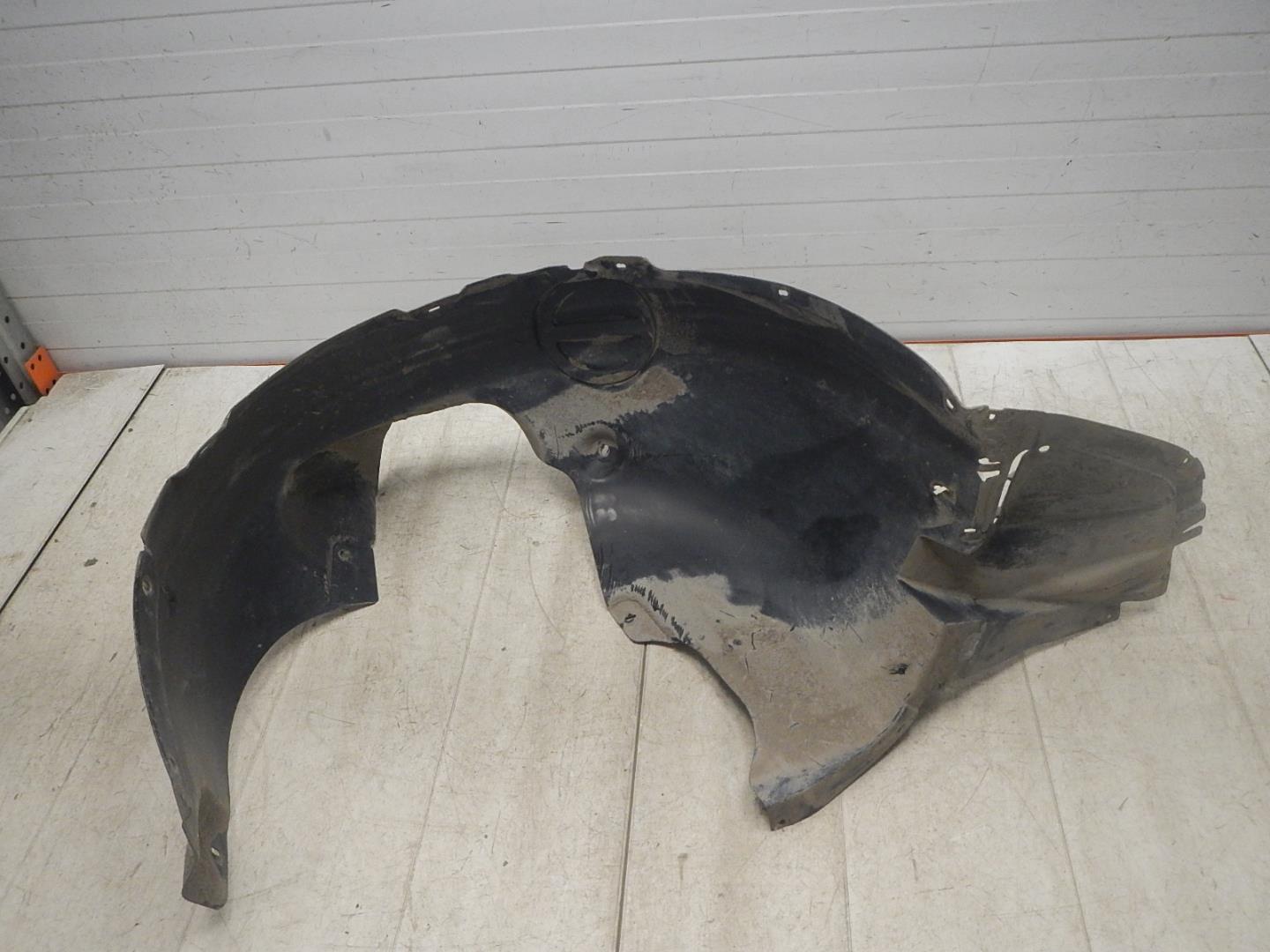 Локер передний правый