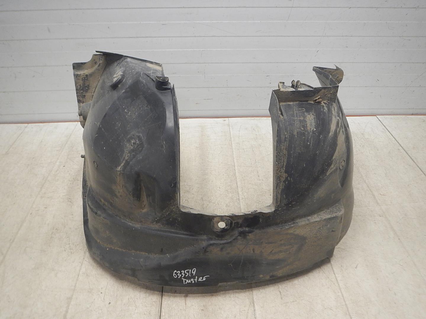 Локер передний правый