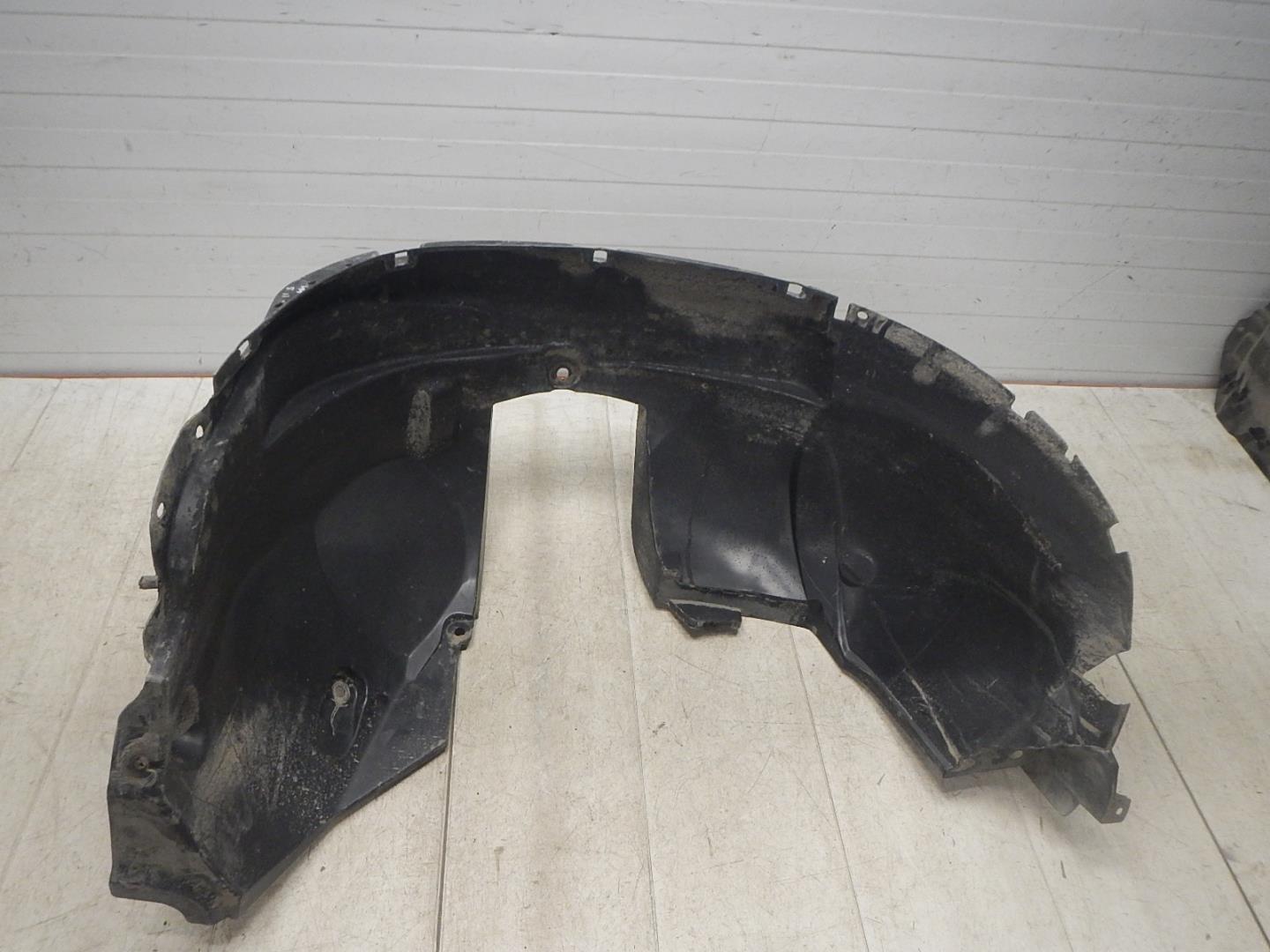 Локер передний правый