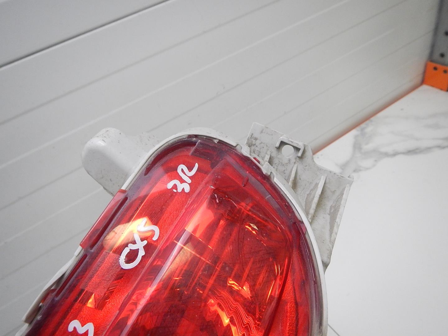 Фонарь задний противотуманный