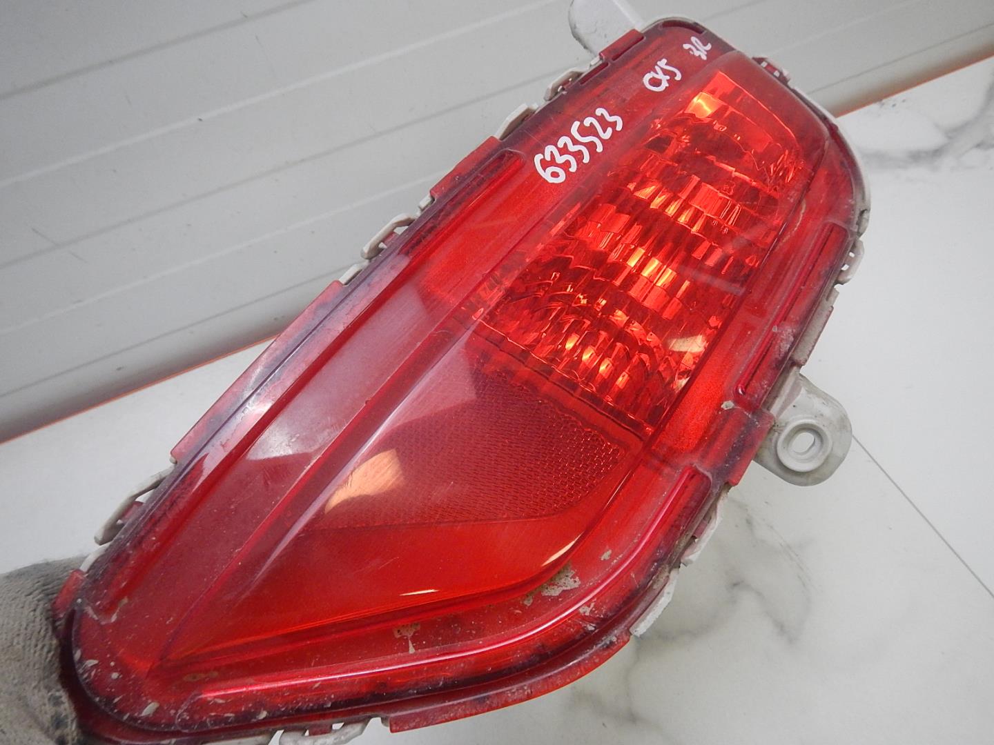 Фонарь задний противотуманный