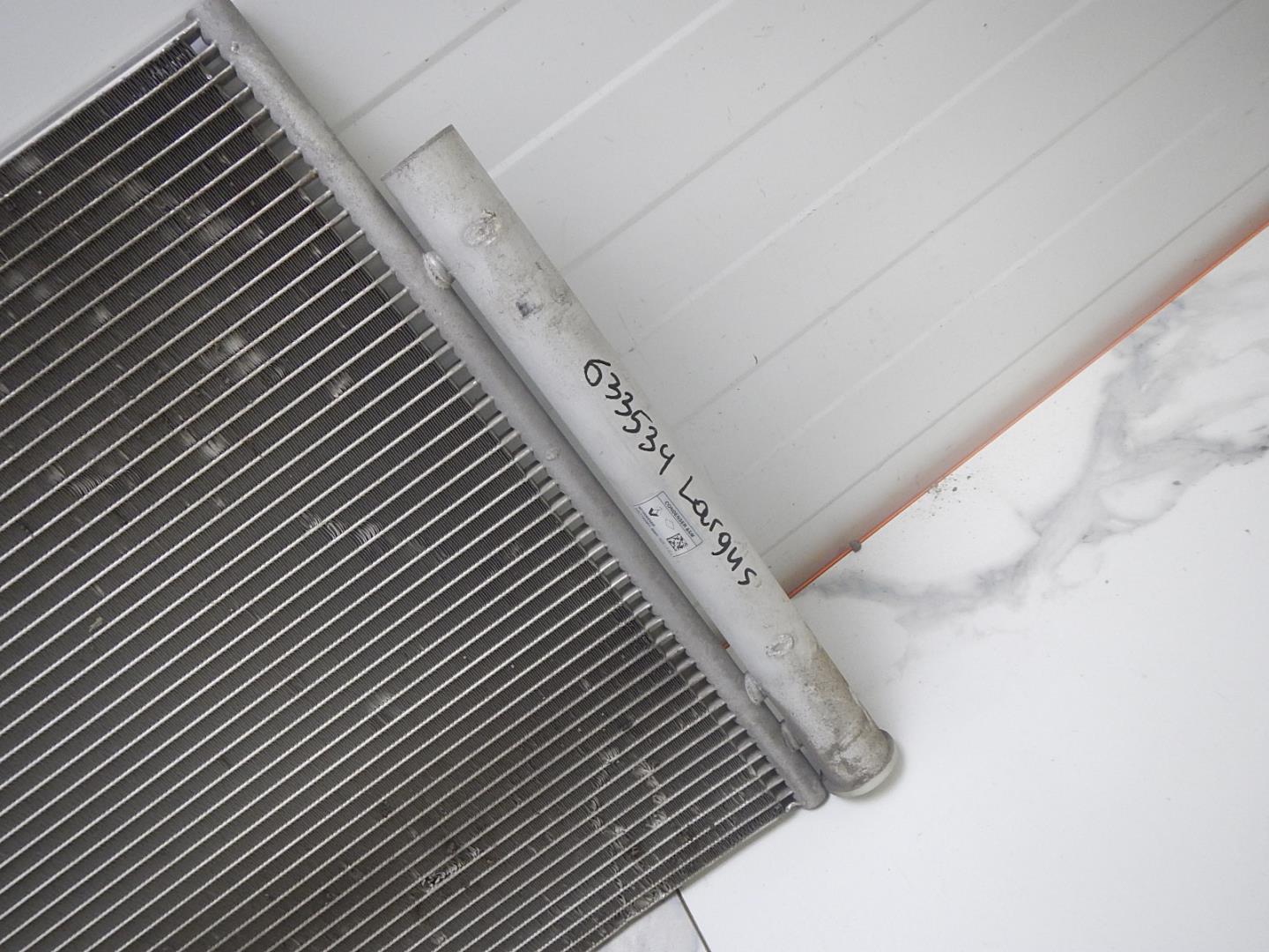 Радиатор кондиционера / конденсер