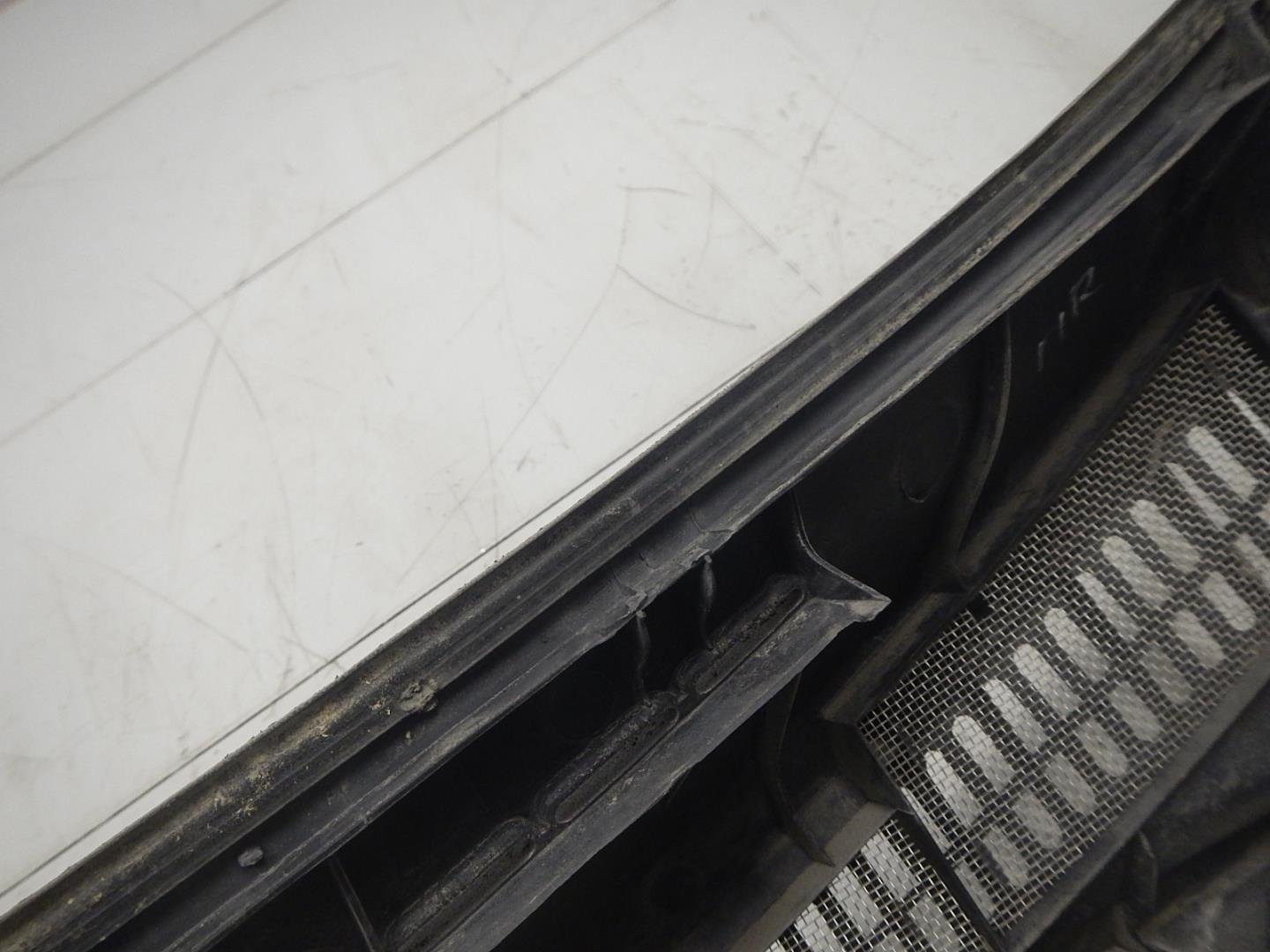 Решетка стеклоочистителей (Жабо)