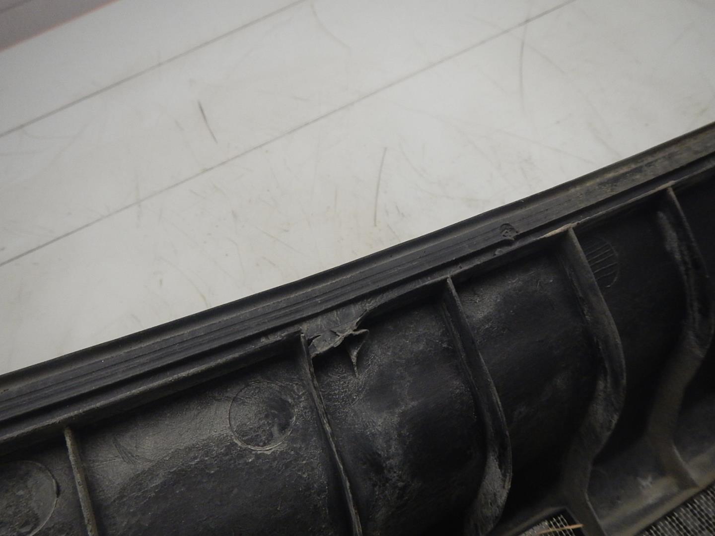 Решетка стеклоочистителей (Жабо)