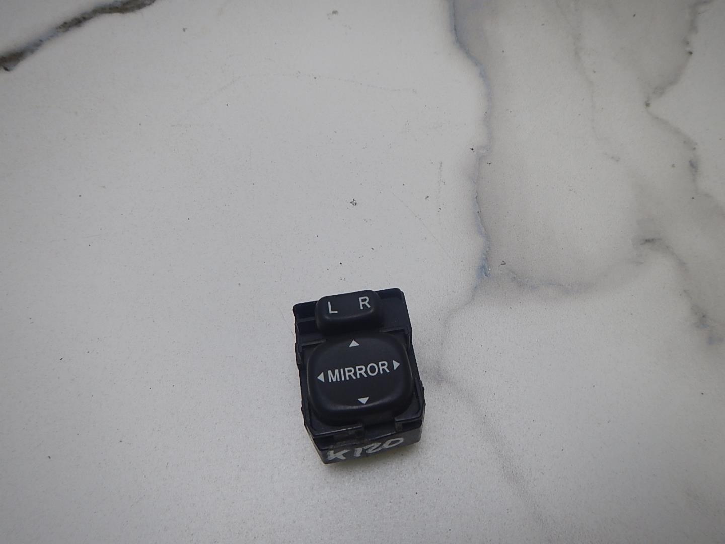 Переключатель регулировки зеркал