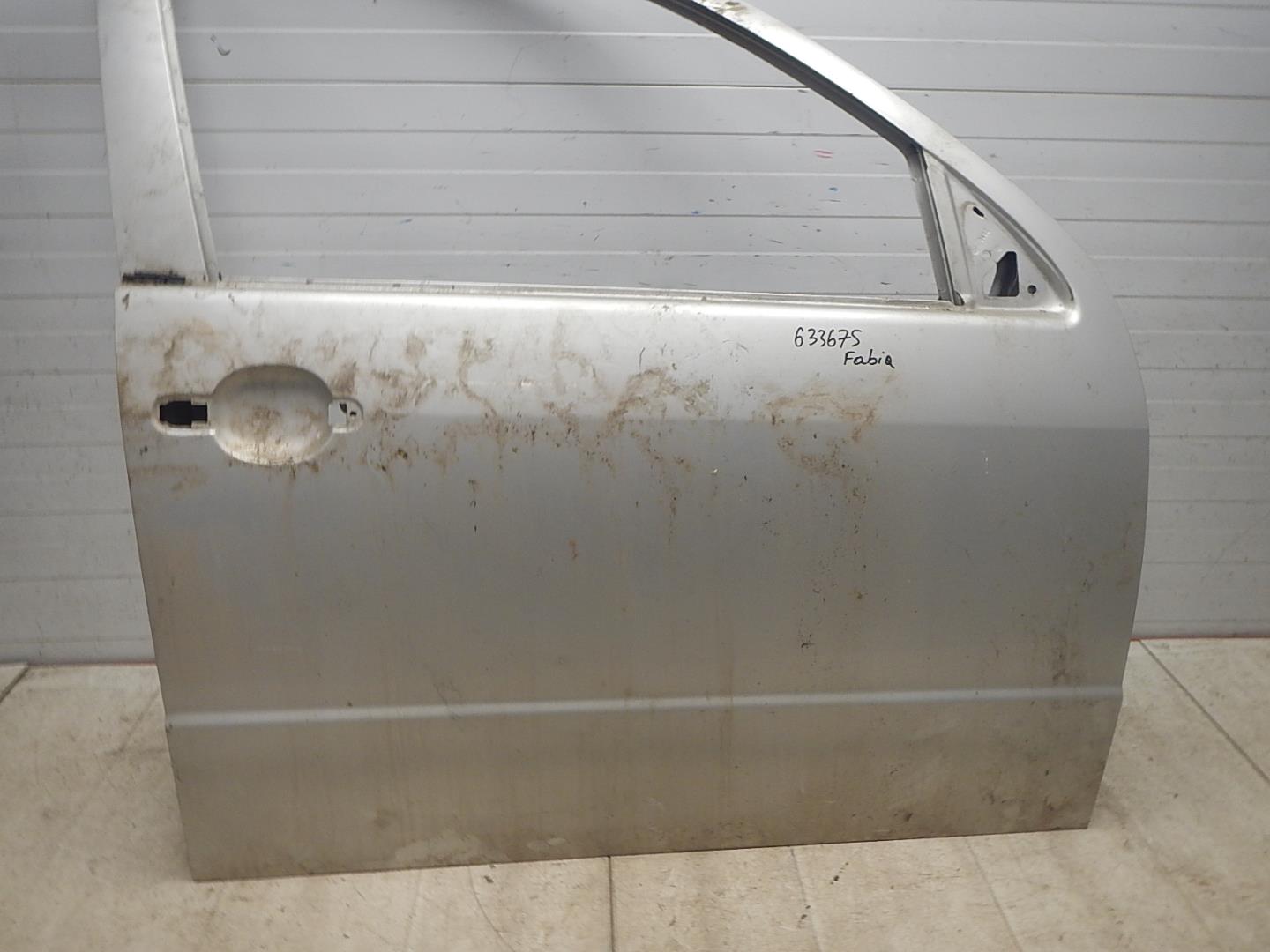 Дверь передняя правая