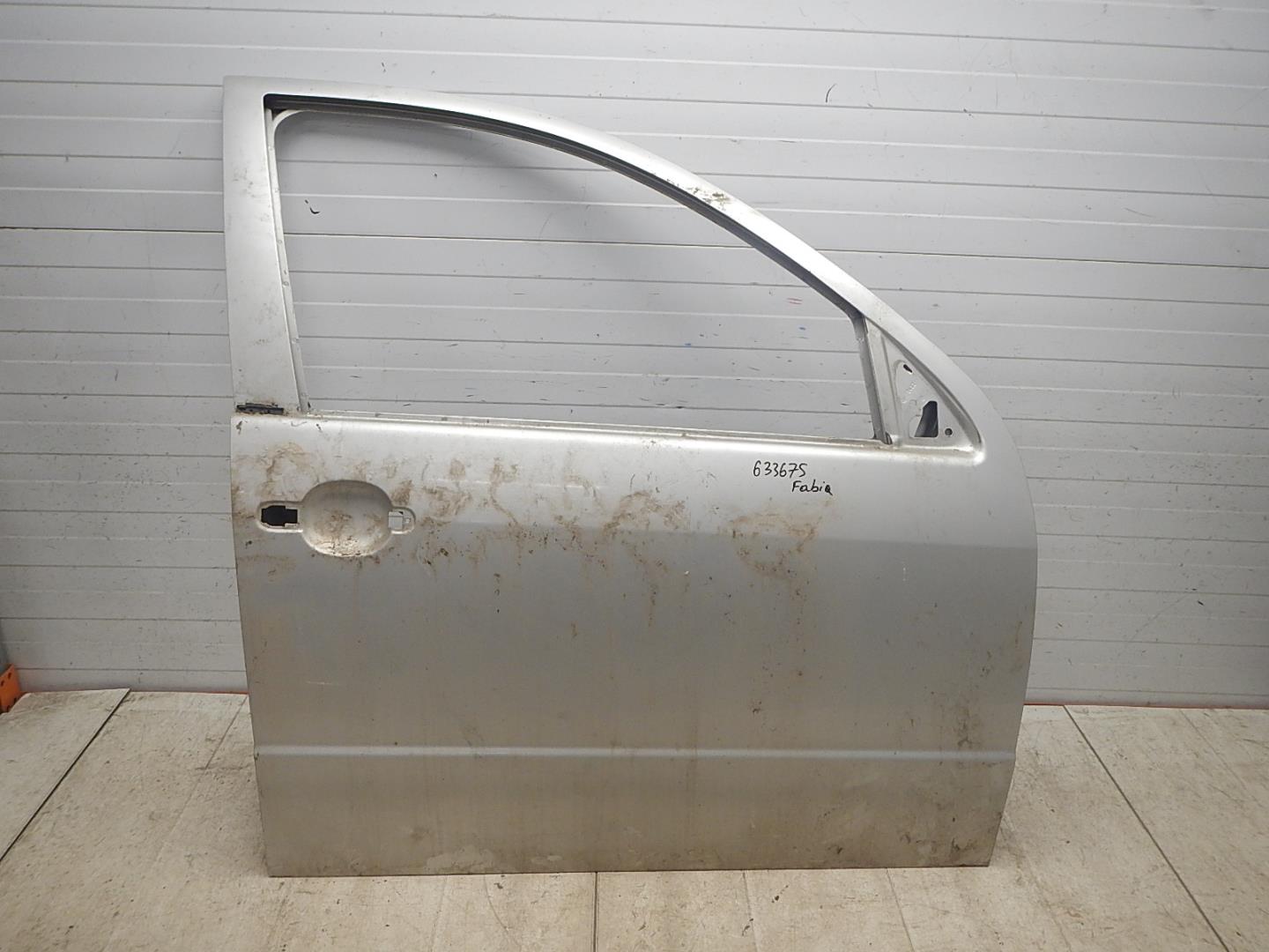 Дверь передняя правая