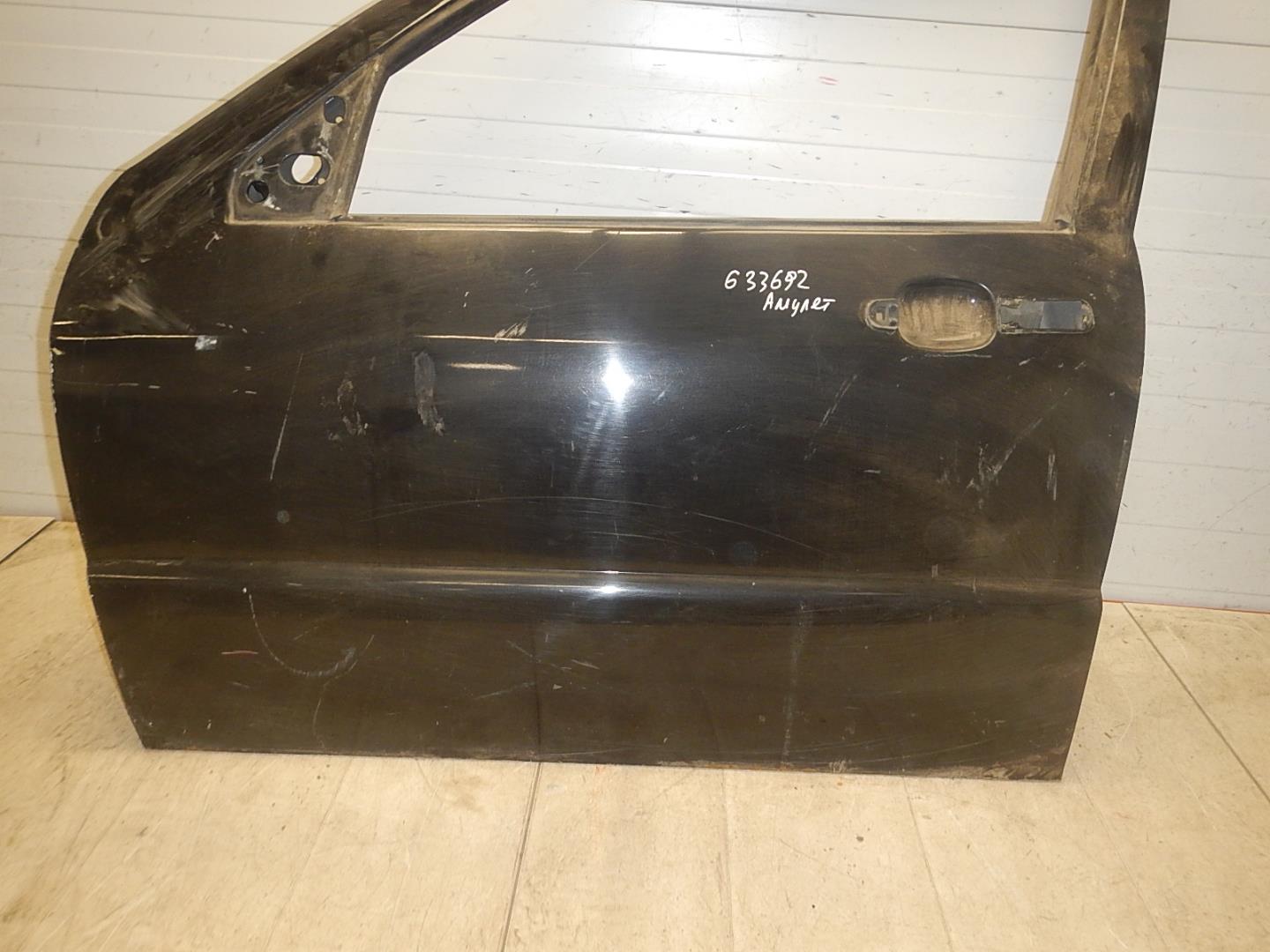 Дверь передняя левая