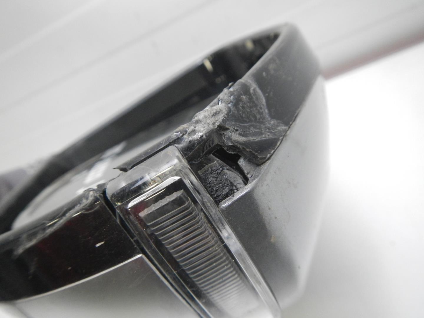 Зеркало правое электрическое