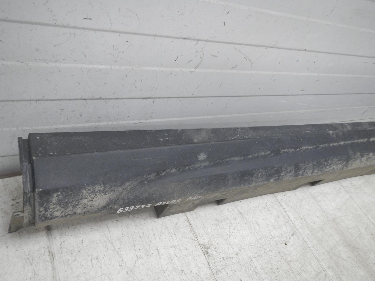 Накладка на порог (наружная)