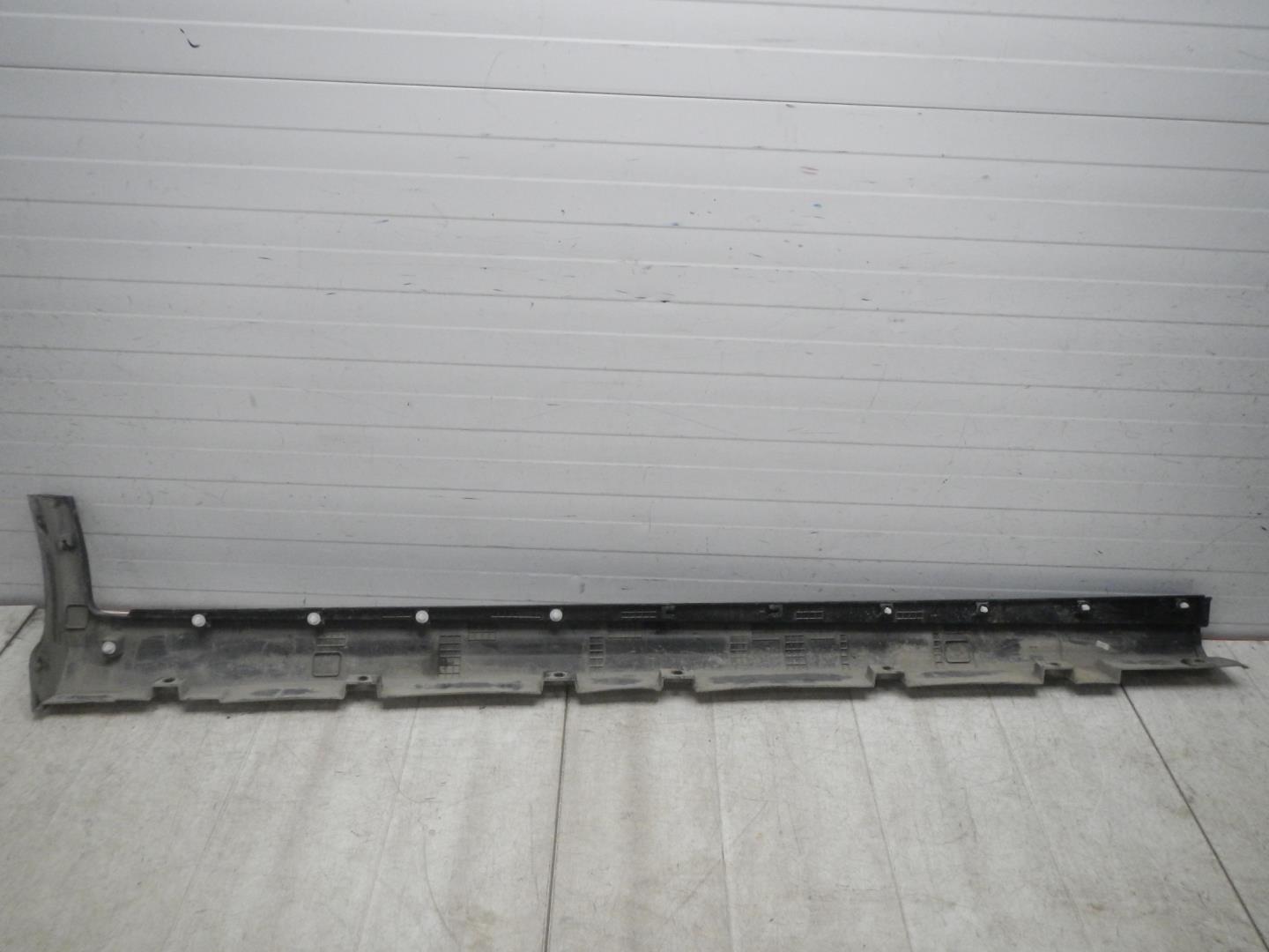 Накладка на порог (наружная)