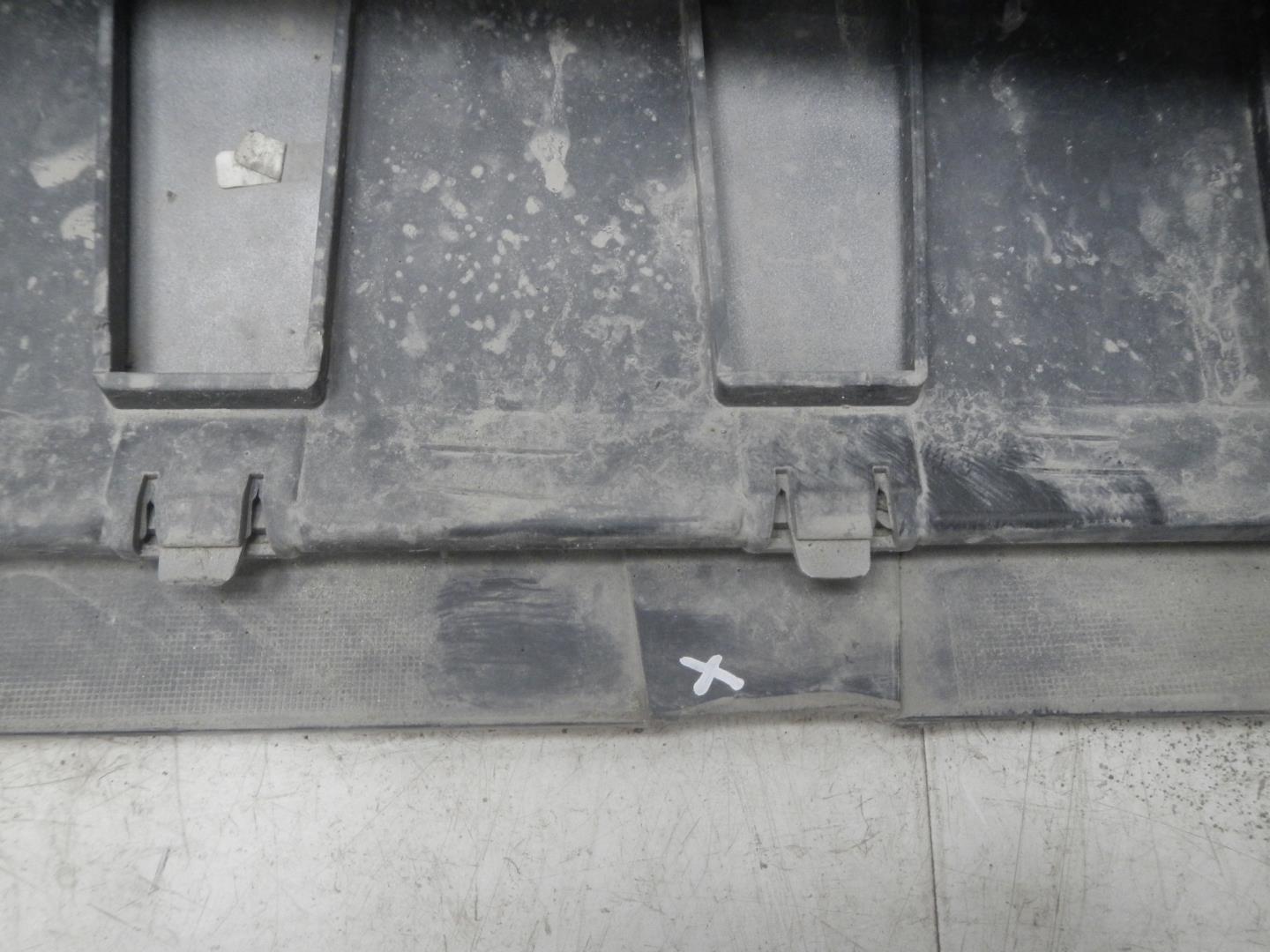 Юбка передняя