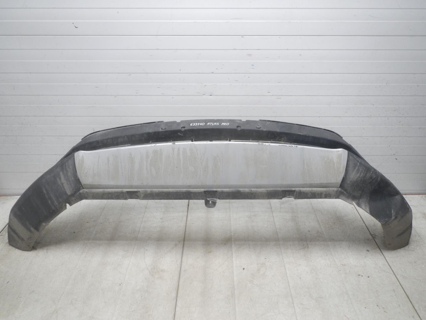 Юбка передняя