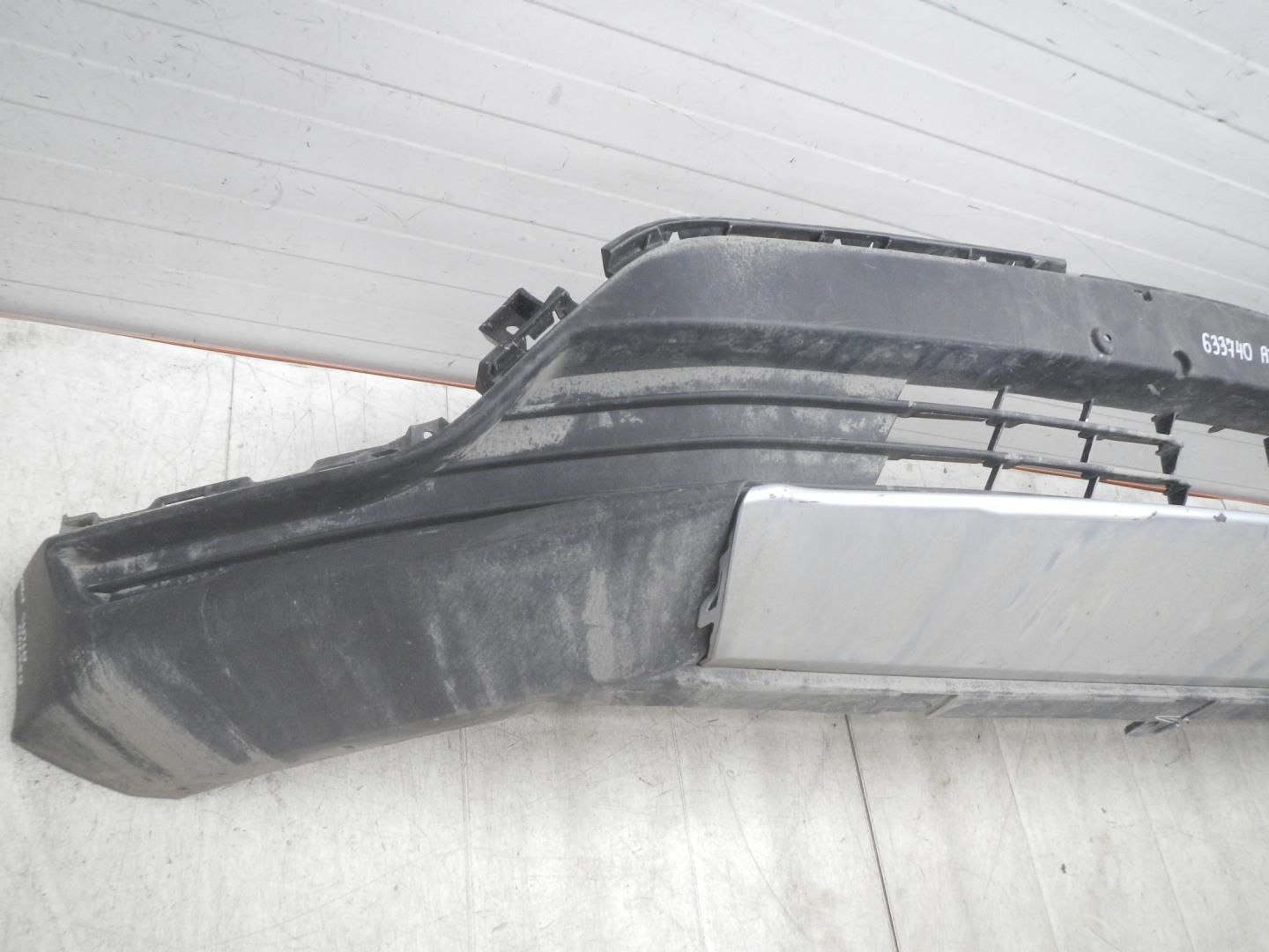 Юбка передняя