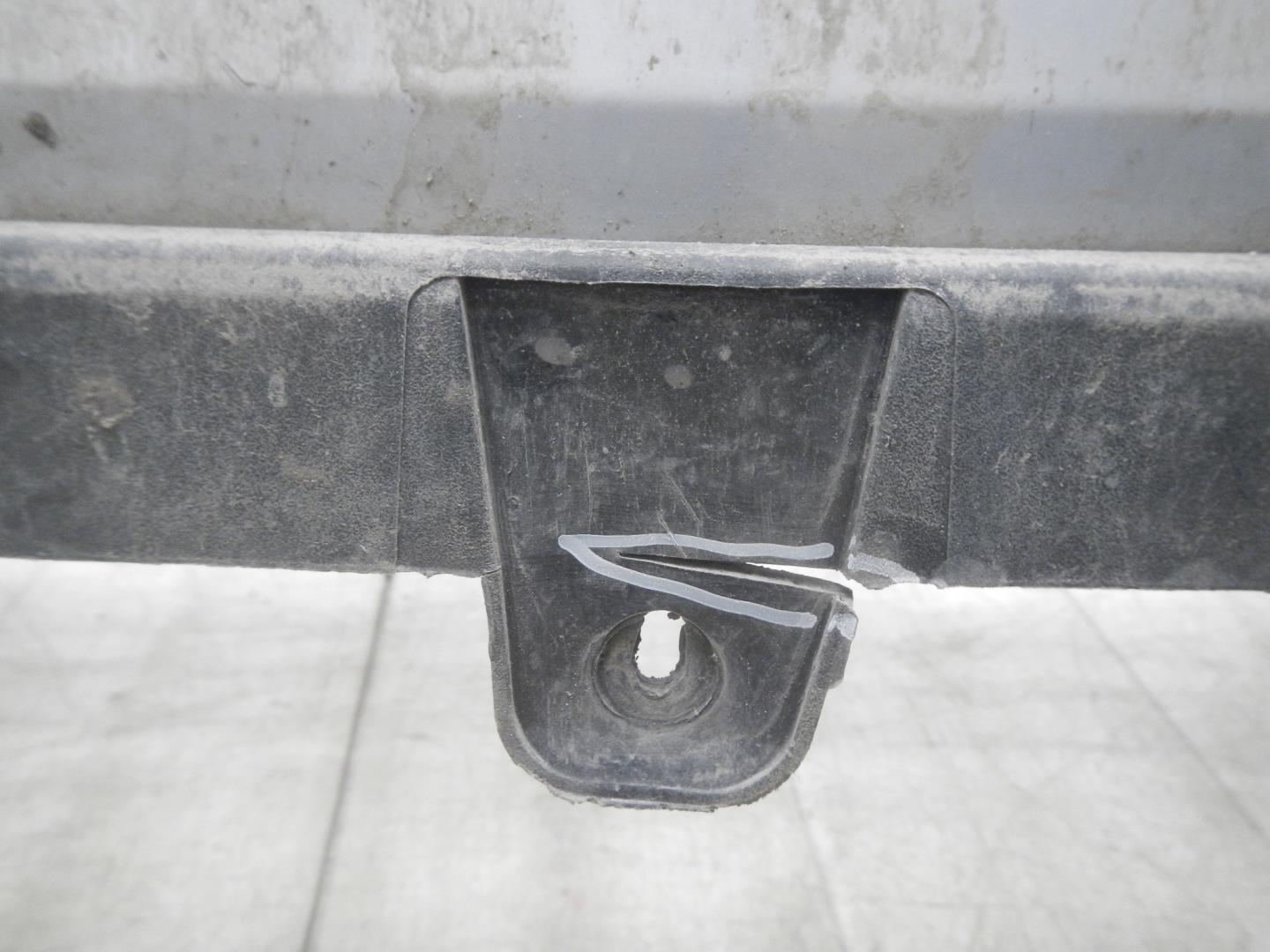 Юбка передняя