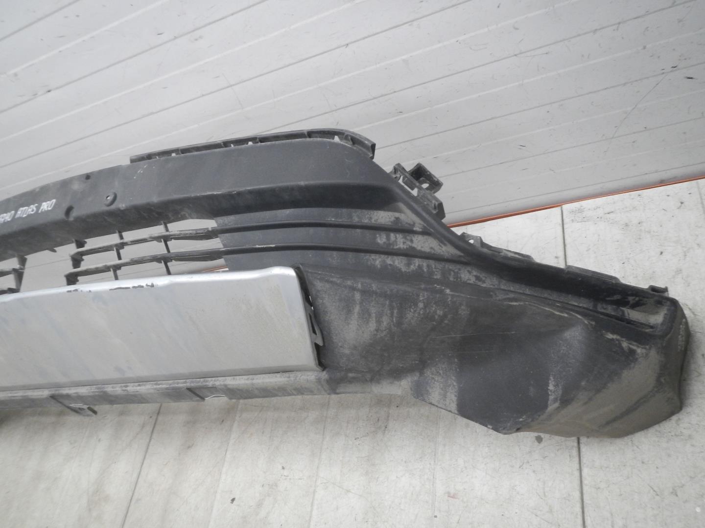 Юбка передняя