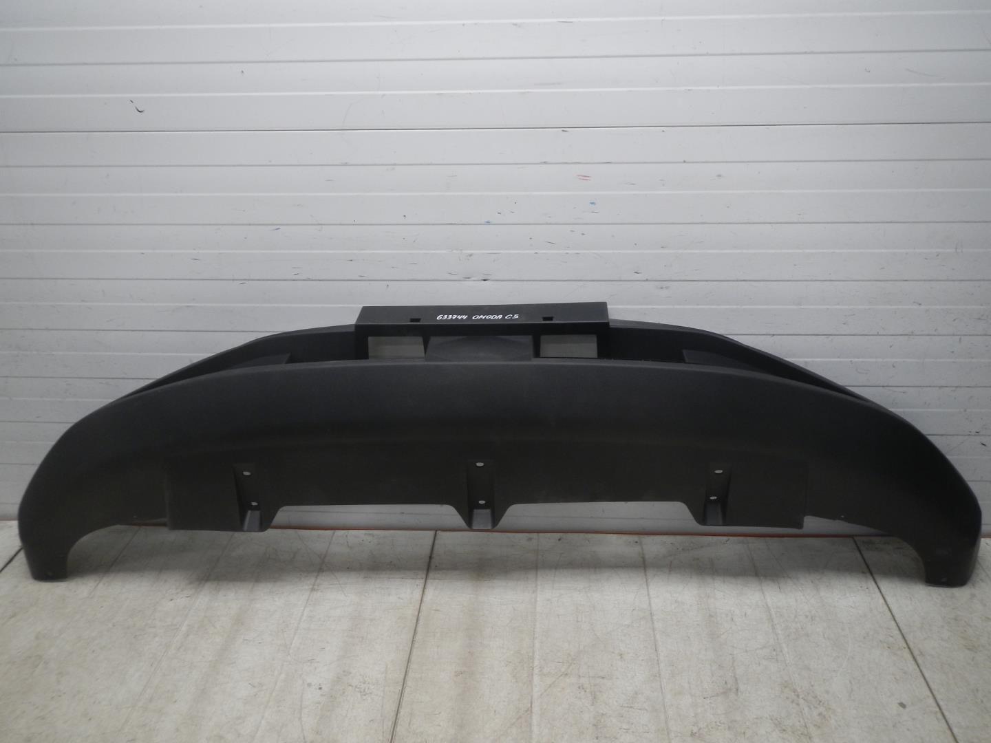 Юбка передняя