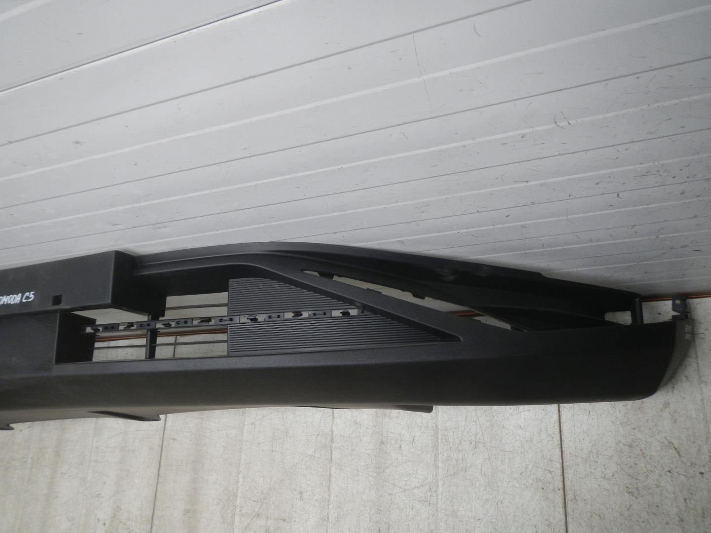 Юбка передняя