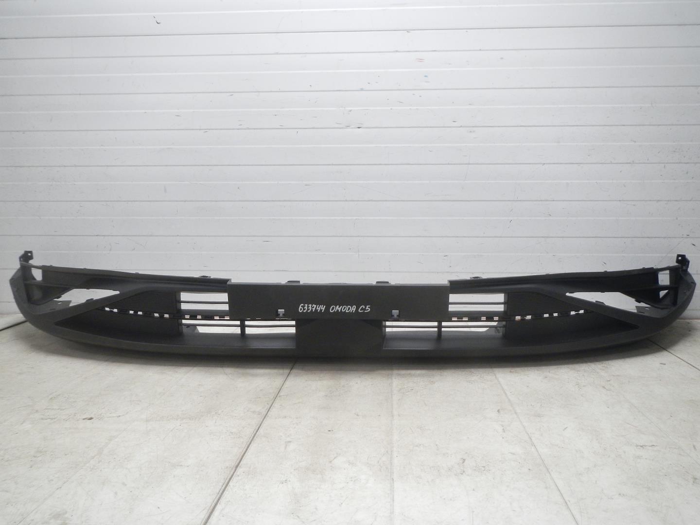 Юбка передняя