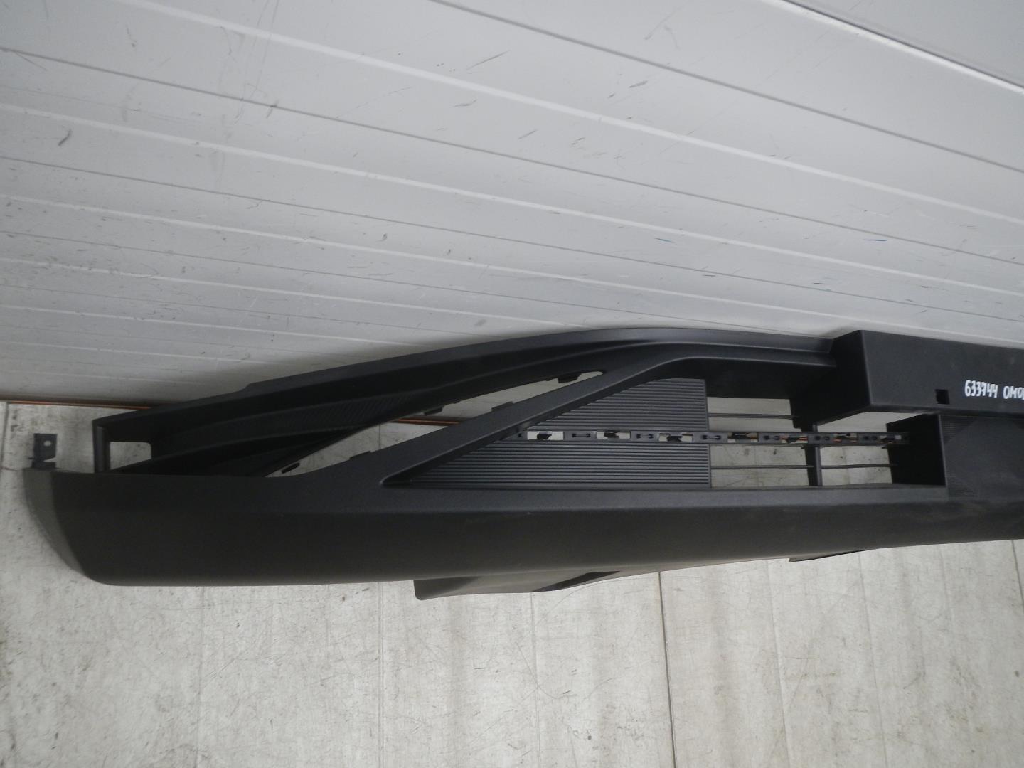 Юбка передняя