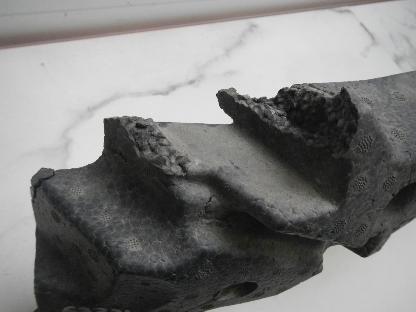 Наполнитель переднего бампера