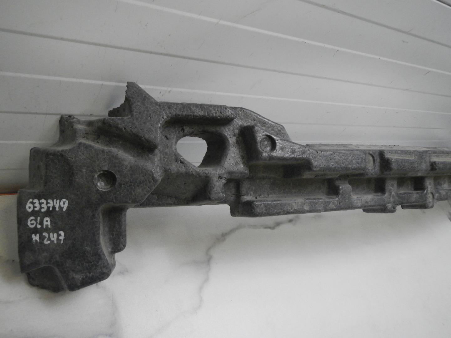 Наполнитель переднего бампера