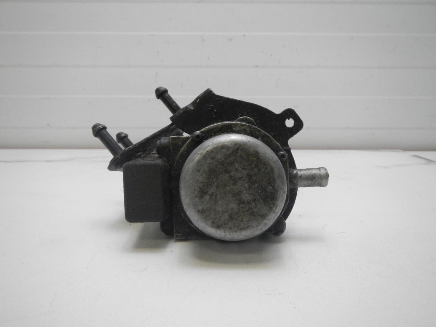 Клапан электромагнитный