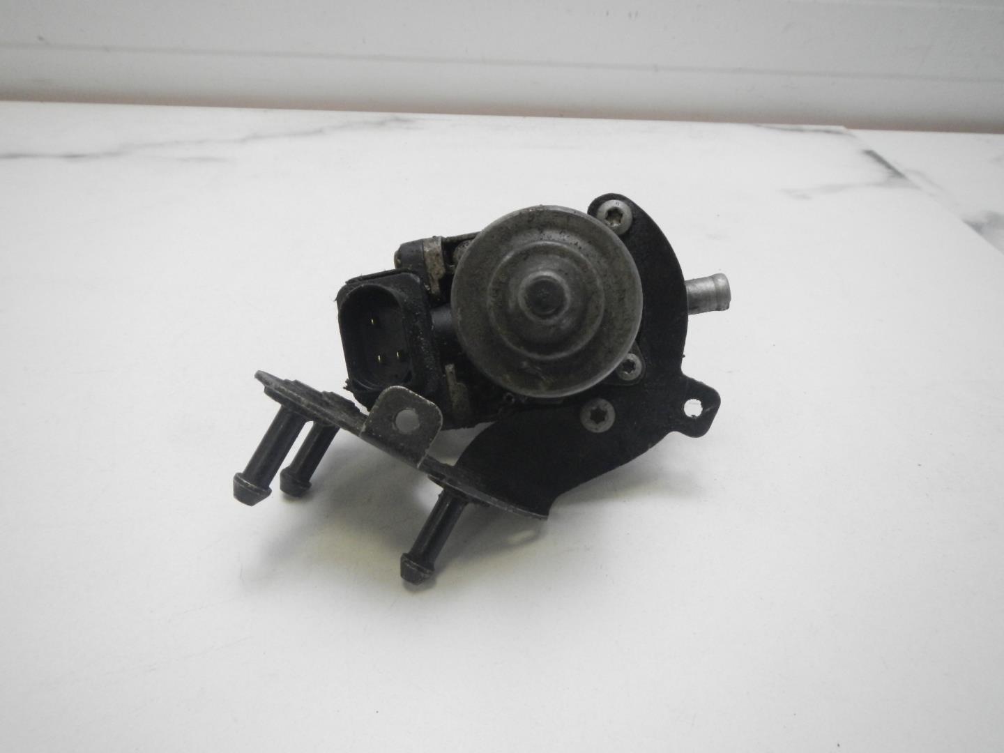 Клапан электромагнитный