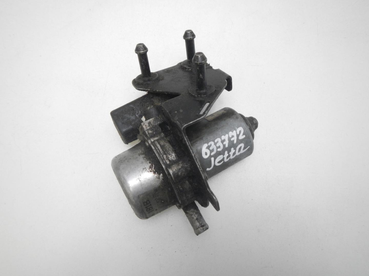 Клапан электромагнитный