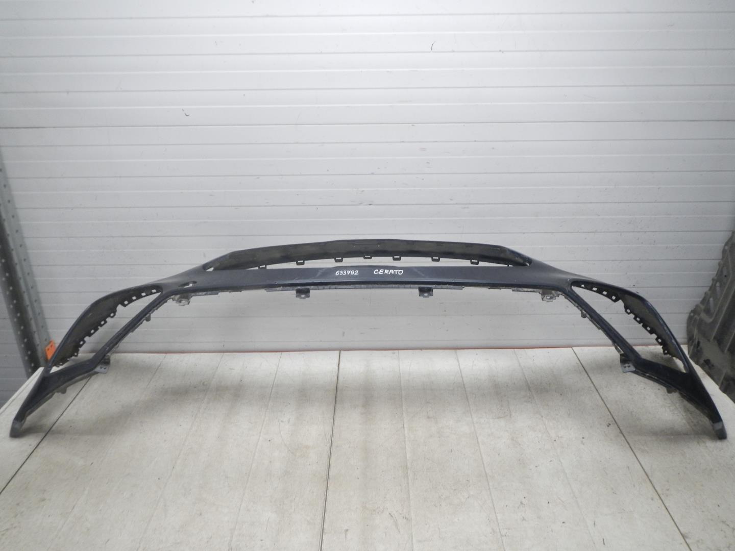 Бампер передний