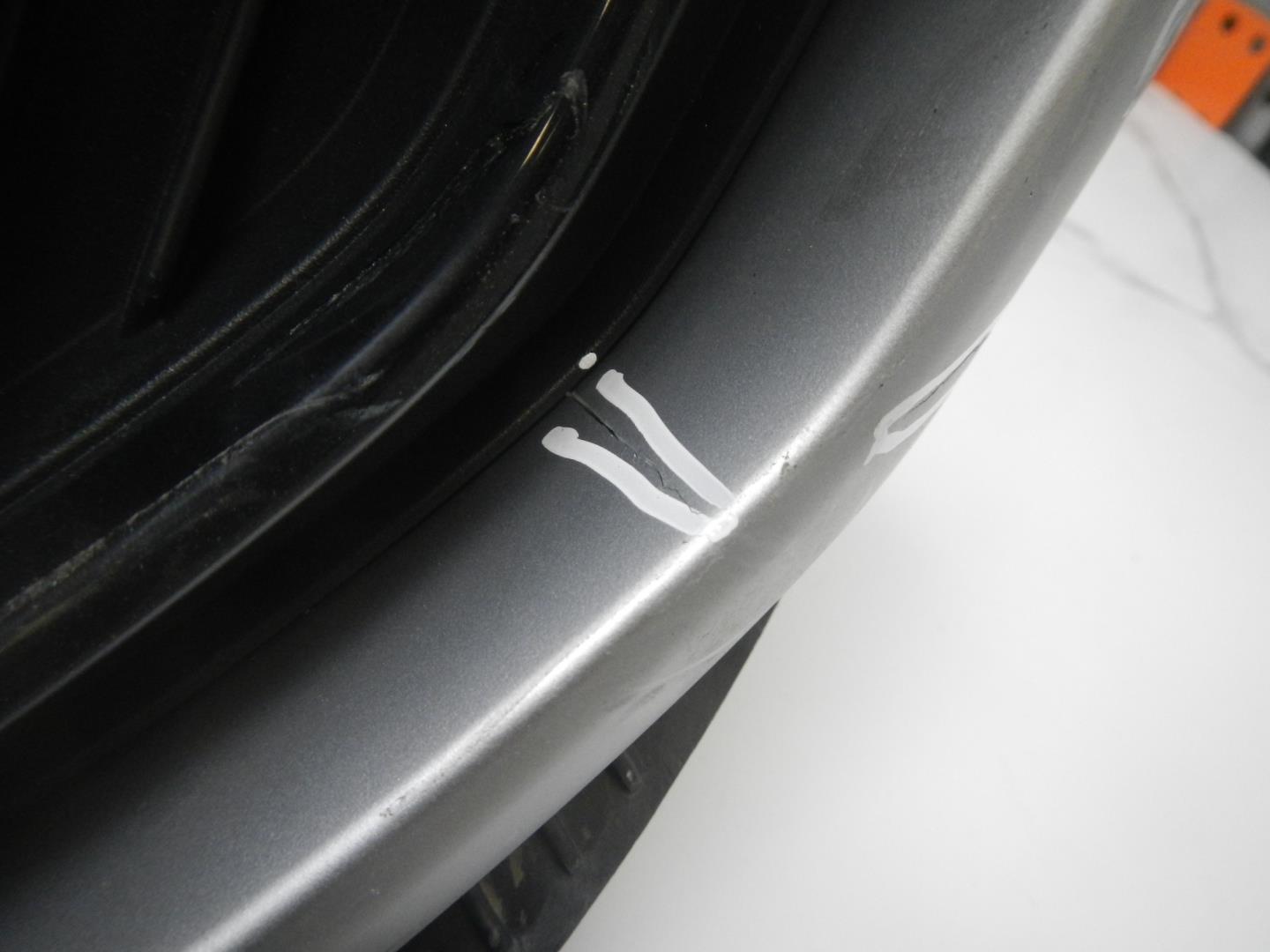 Решетка радиатора