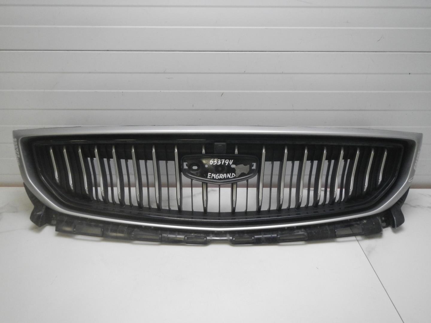 Решетка радиатора