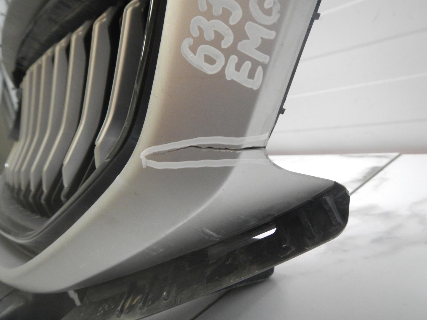 Решетка радиатора