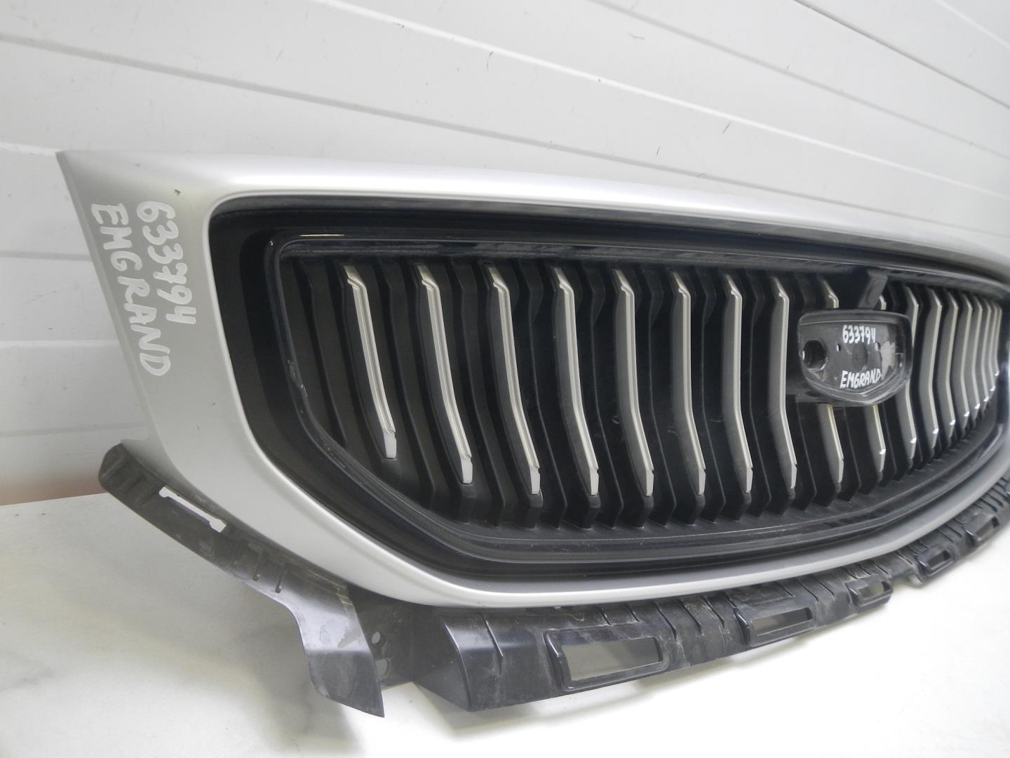 Решетка радиатора