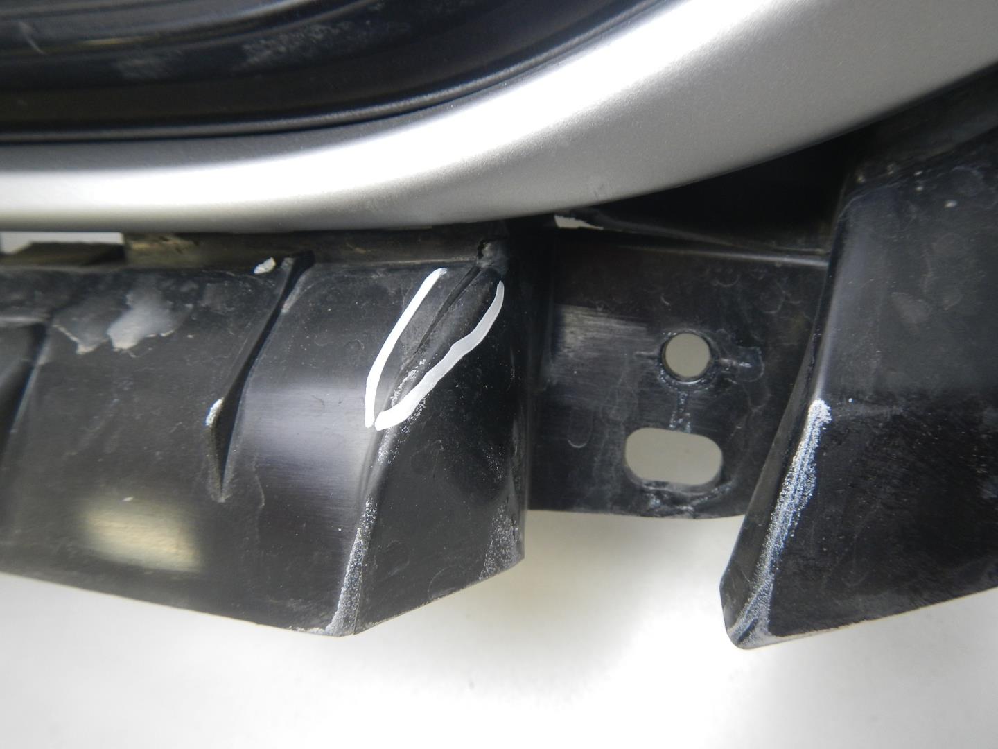 Решетка радиатора