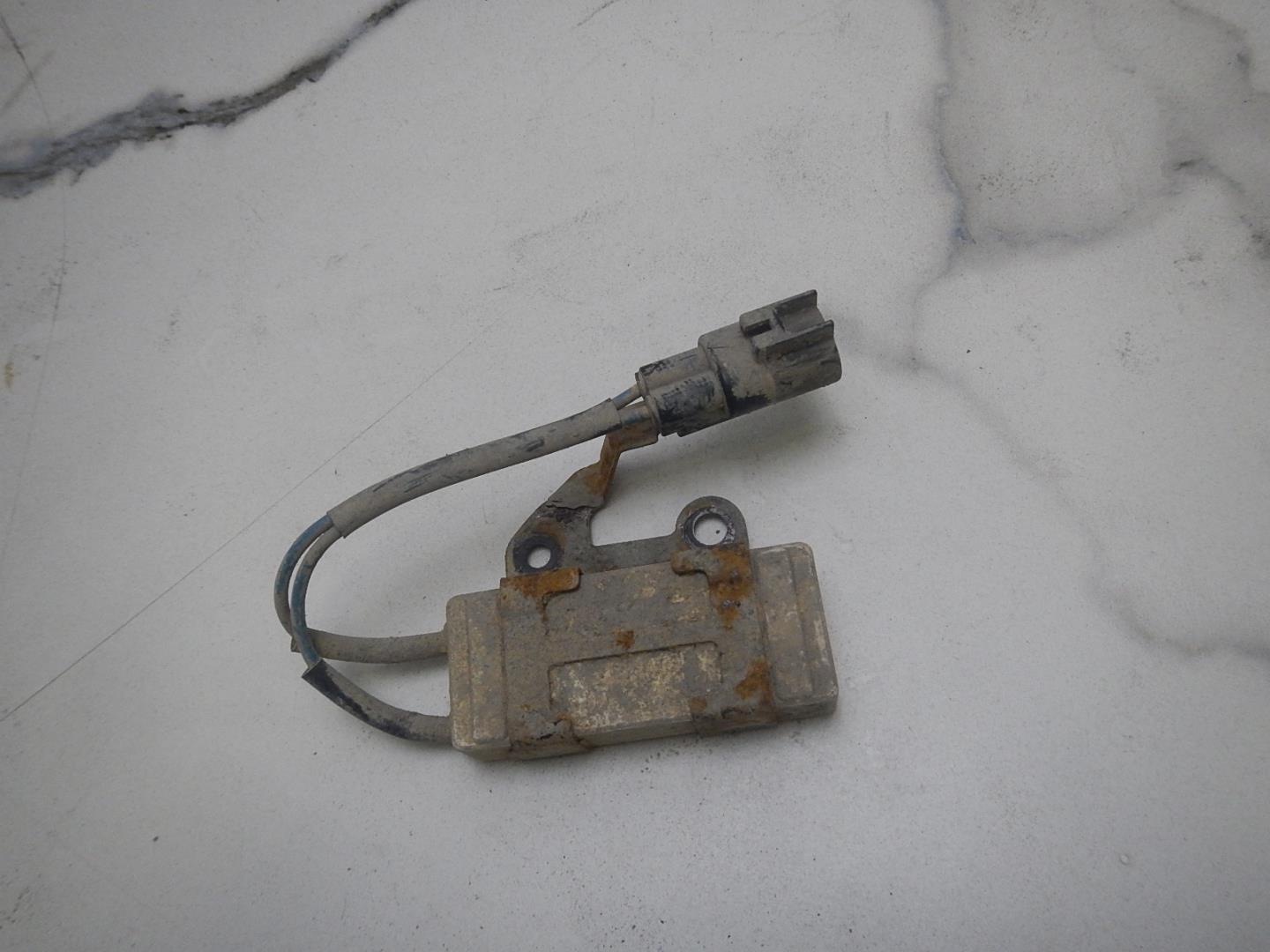 Блок управления вентилятором