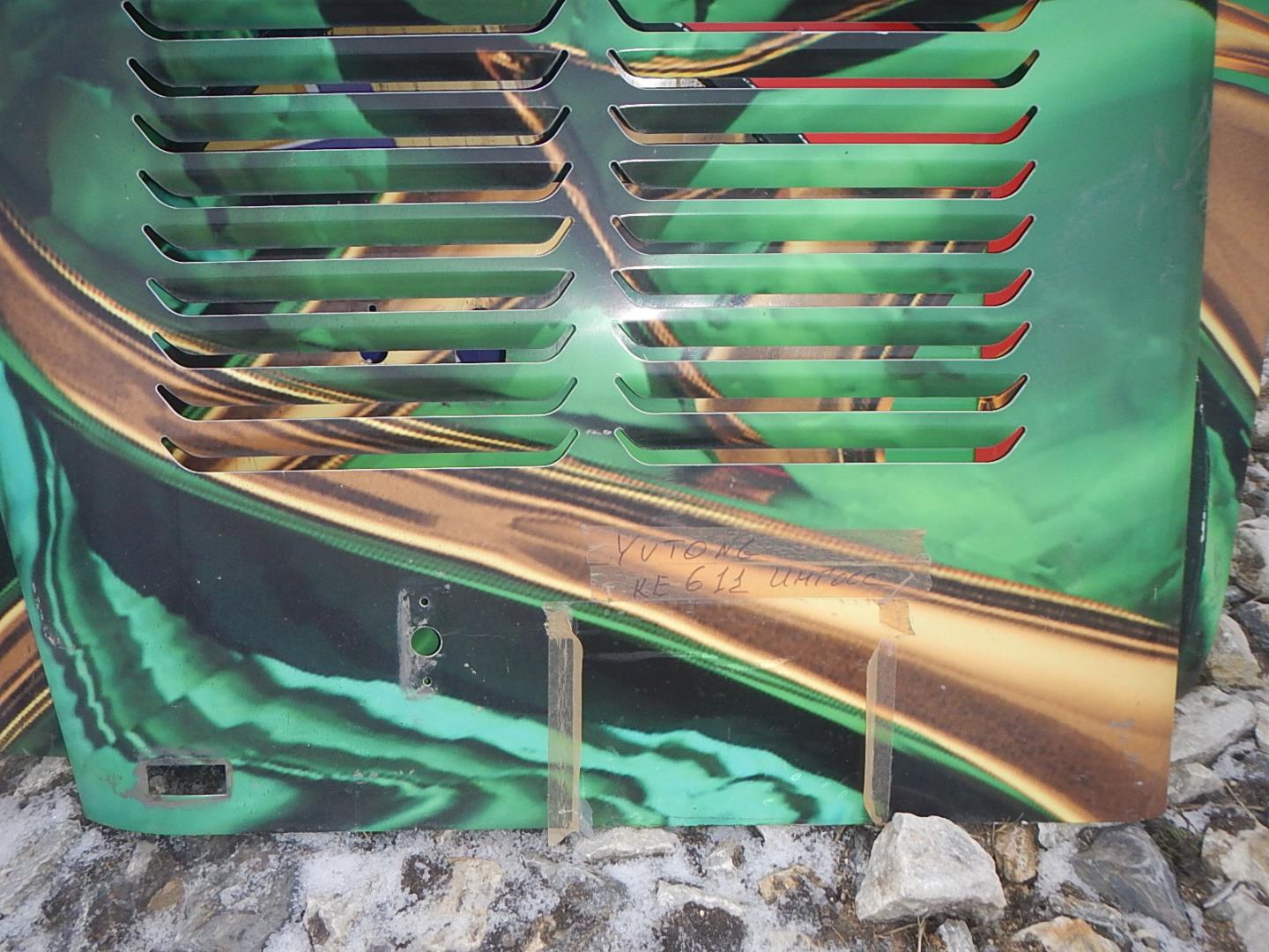 Накладка (кузов наружные)