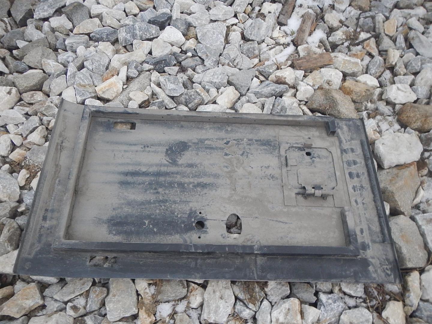 Накладка (кузов наружные)