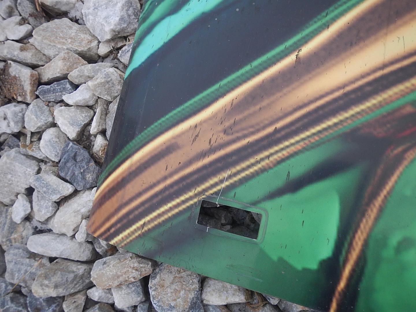 Накладка (кузов наружные)