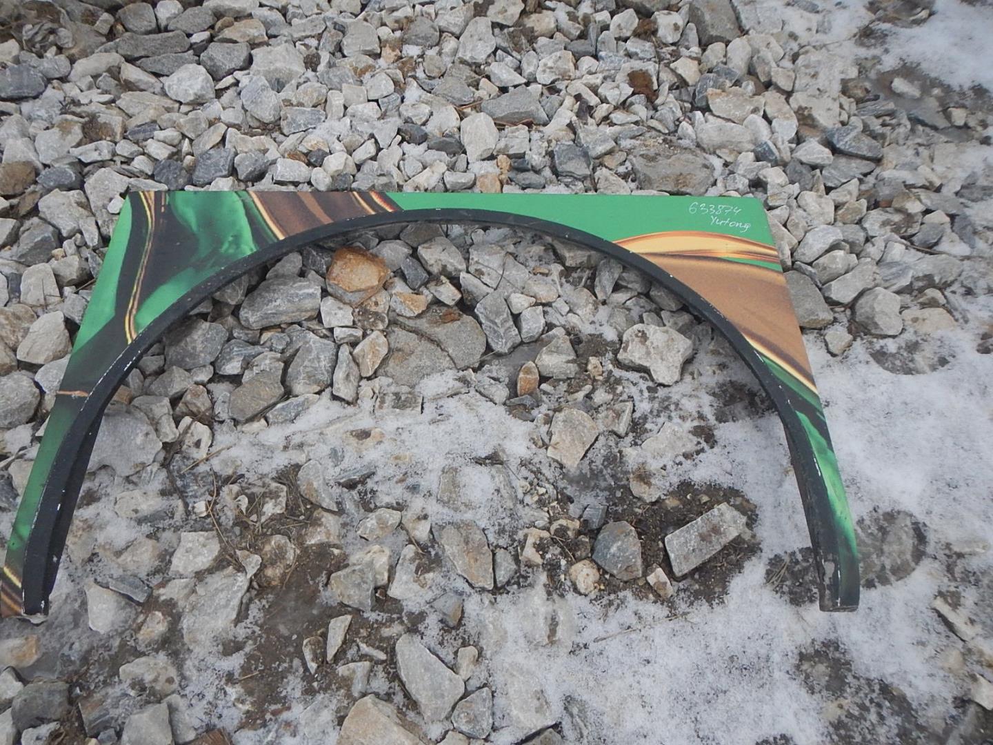 Накладка (кузов наружные)