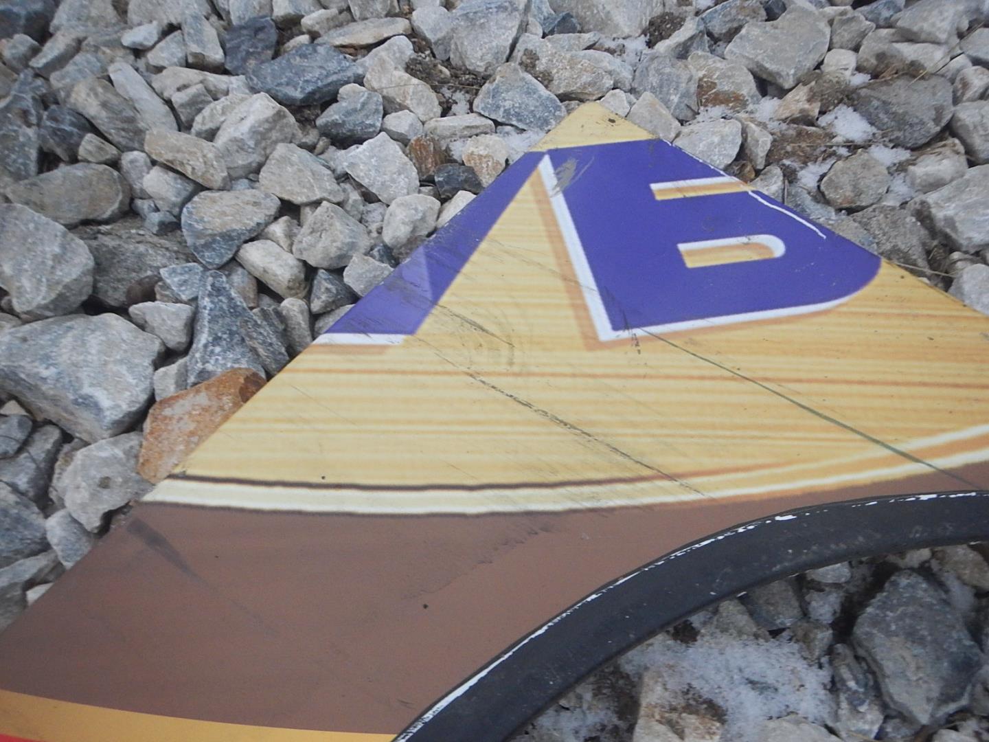 Накладка (кузов наружные)