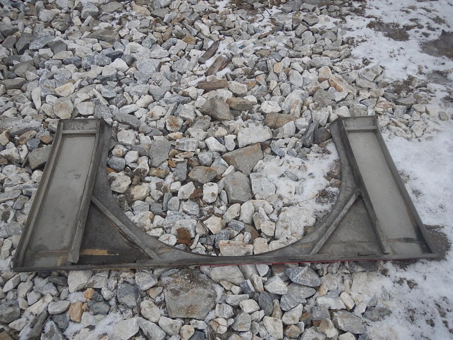 Накладка (кузов наружные)