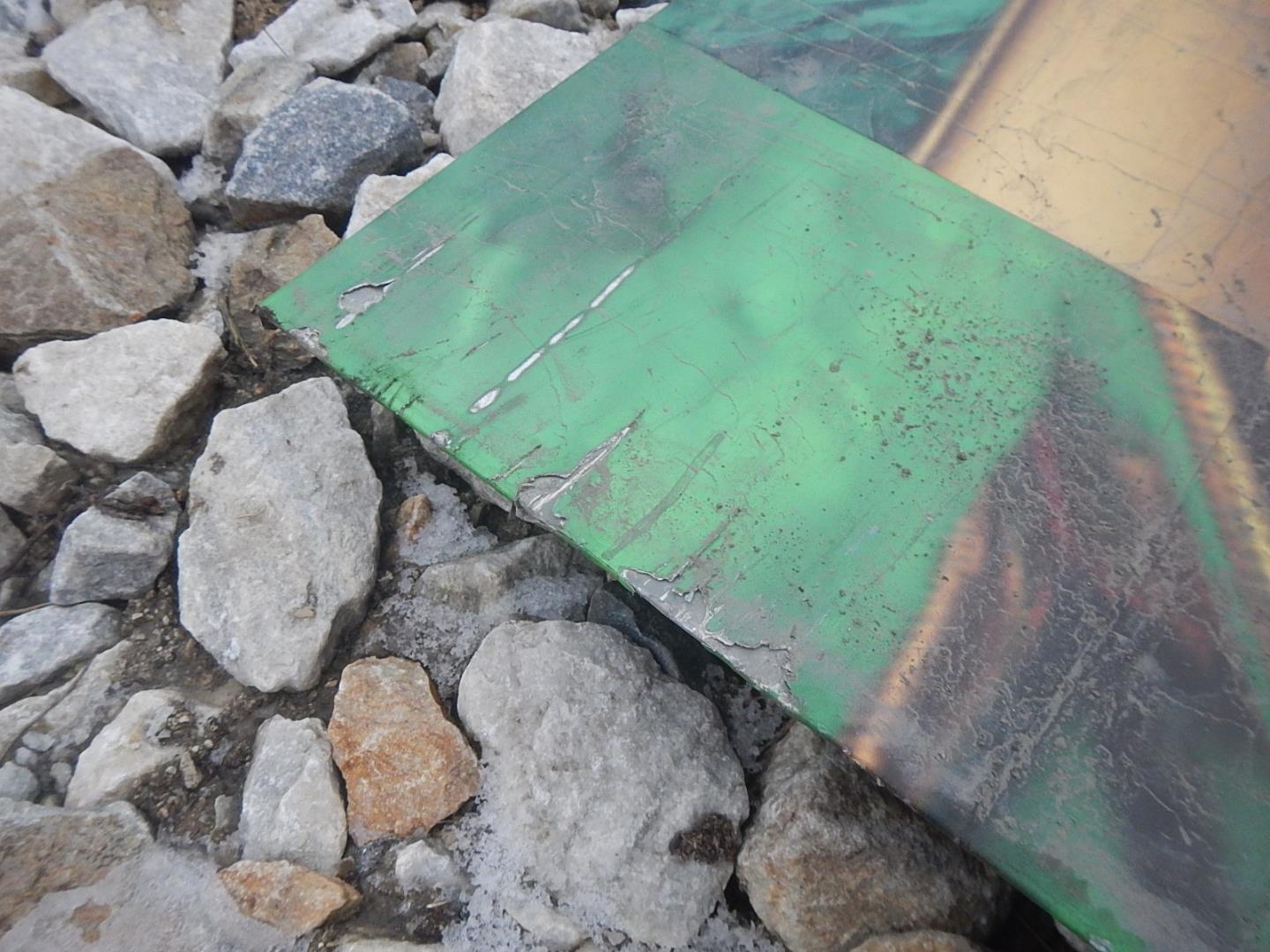 Накладка (кузов наружные)