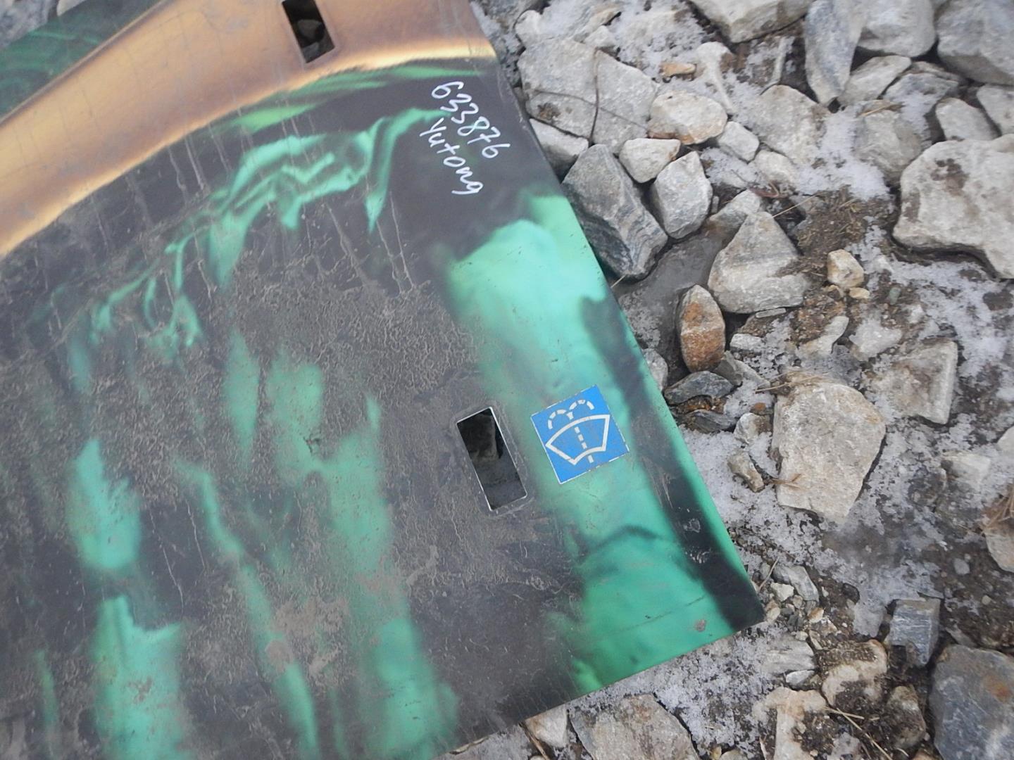 Накладка (кузов наружные)