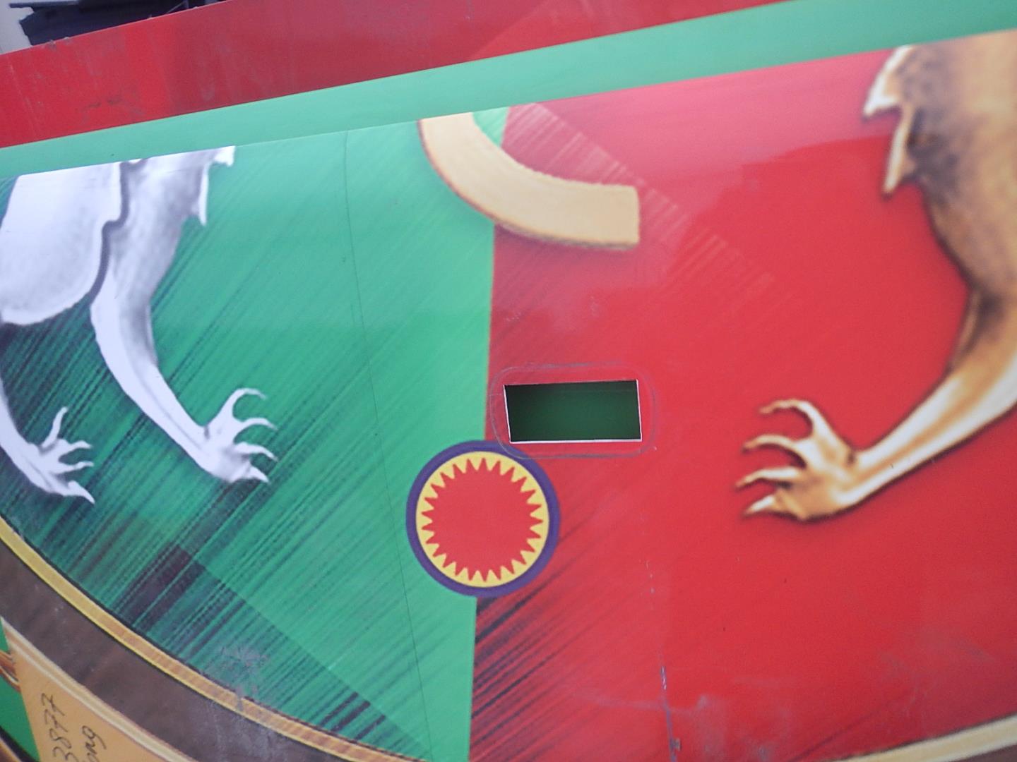 Накладка (кузов наружные)