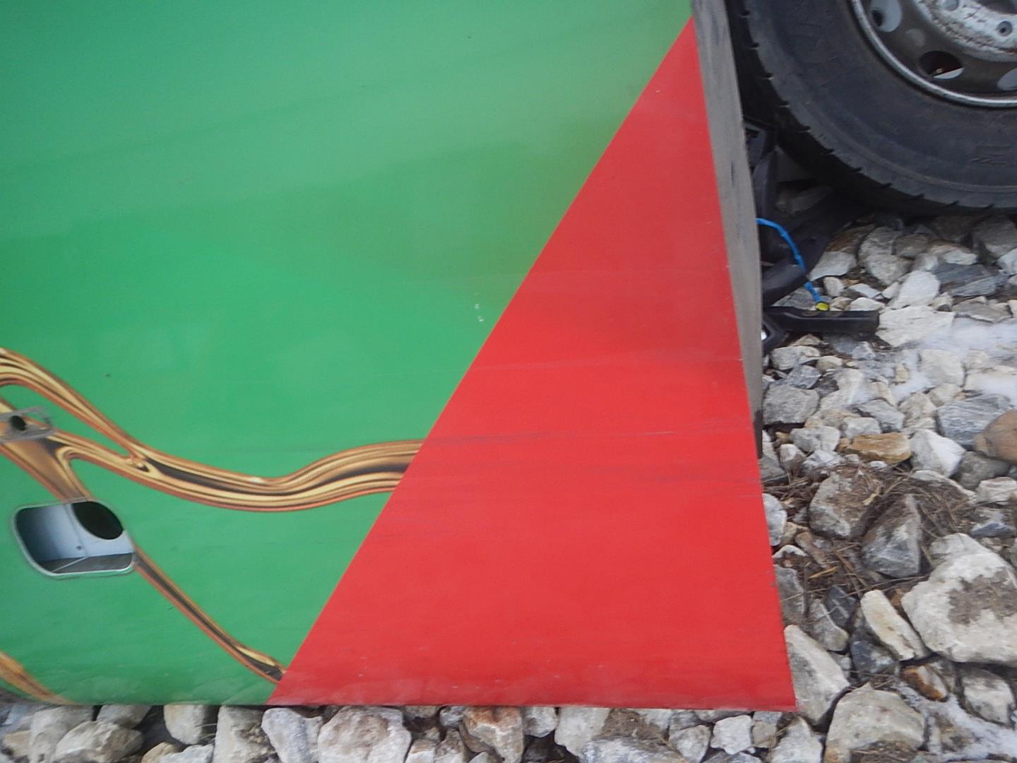 Накладка (кузов наружные)