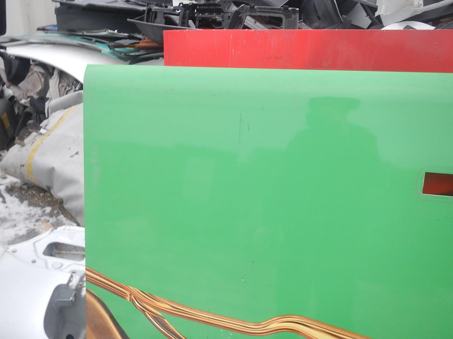 Накладка (кузов наружные)