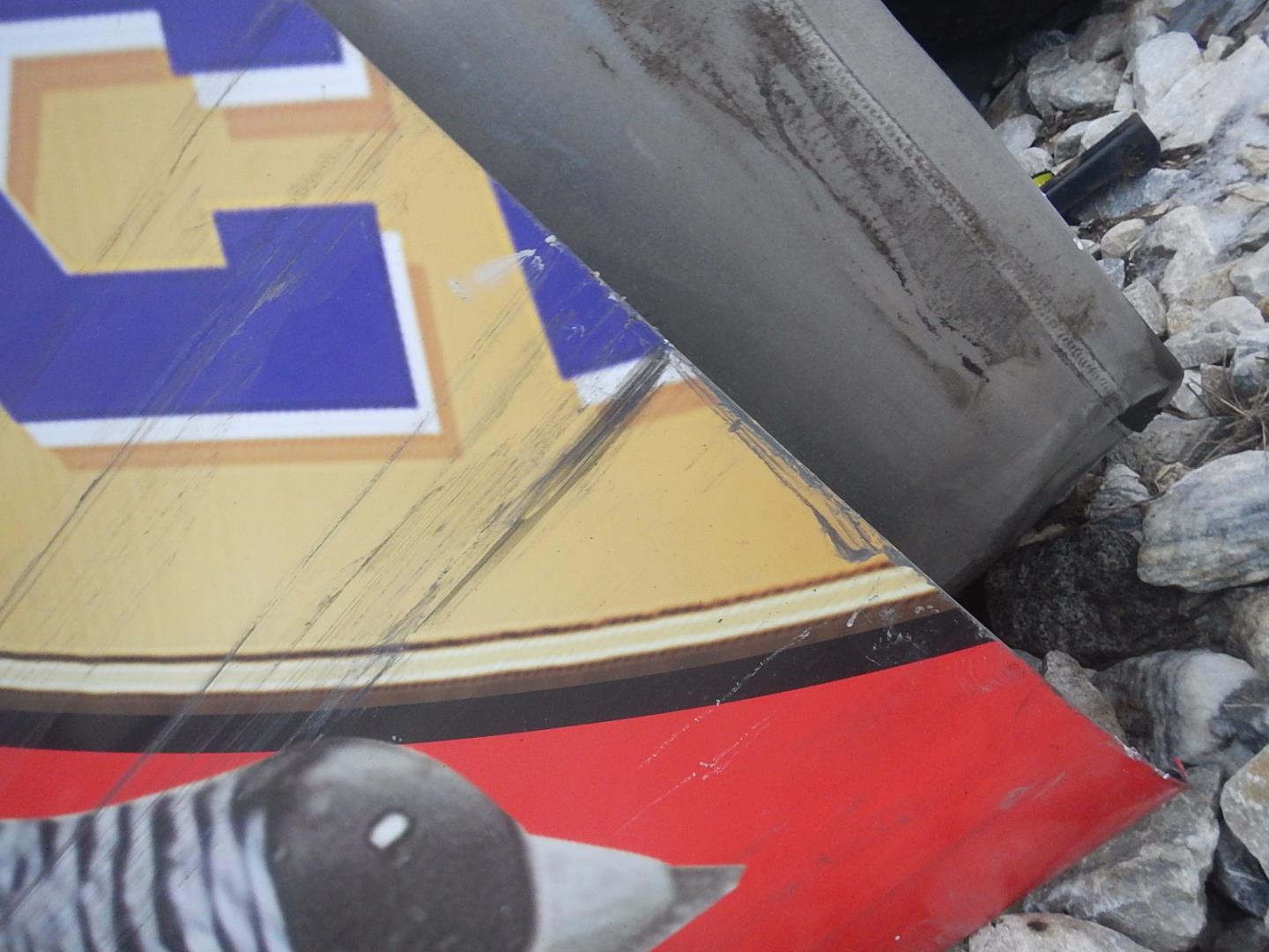 Накладка (кузов наружные)